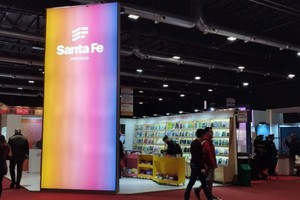 La FILBA se realiza en el predio La Rural.