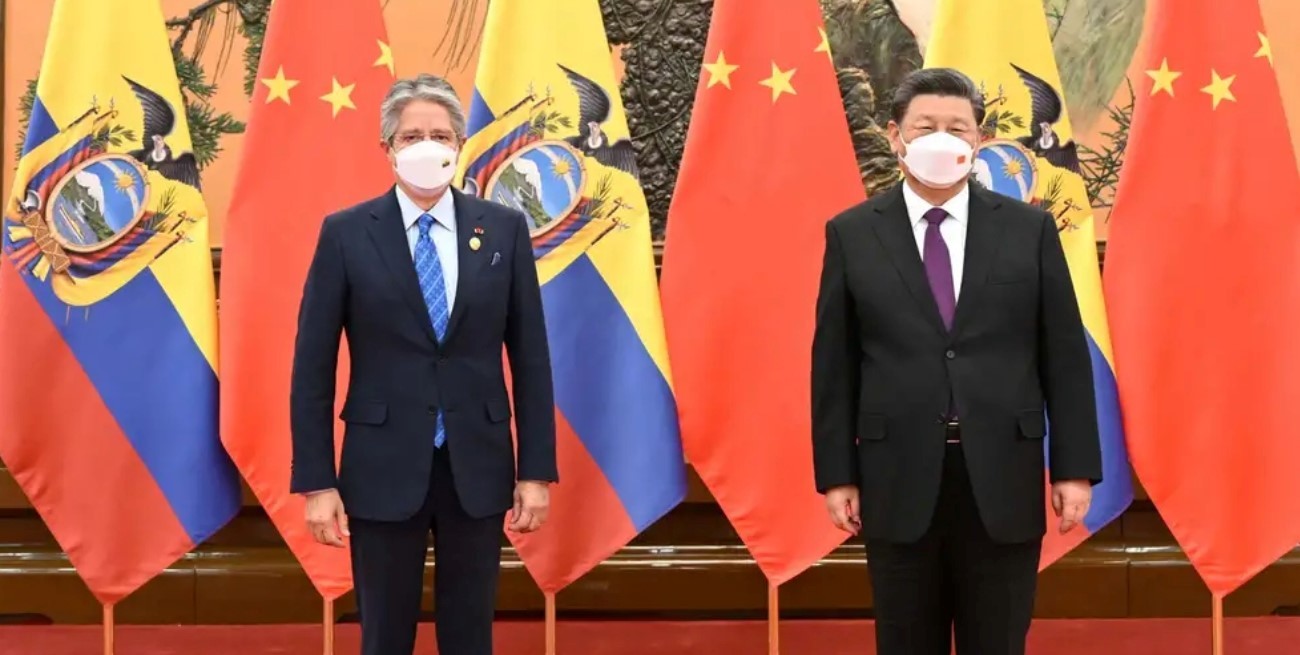 Ecuador y China ponen en marcha el tratado de libre comercio