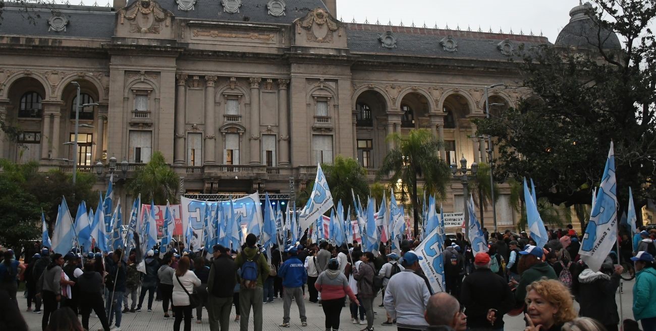 Un 29 de abril tan gris, triste y lluvioso como en 2003