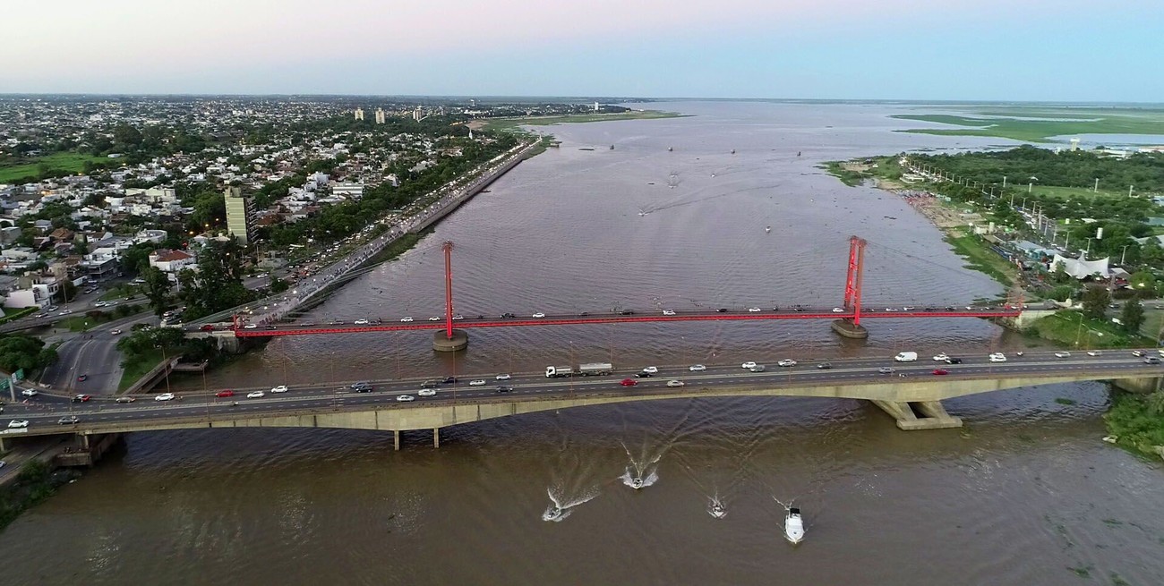 Cuáles son los cortes y desvíos de tránsito por la maratón "Santa Fe corre por tu corazón"