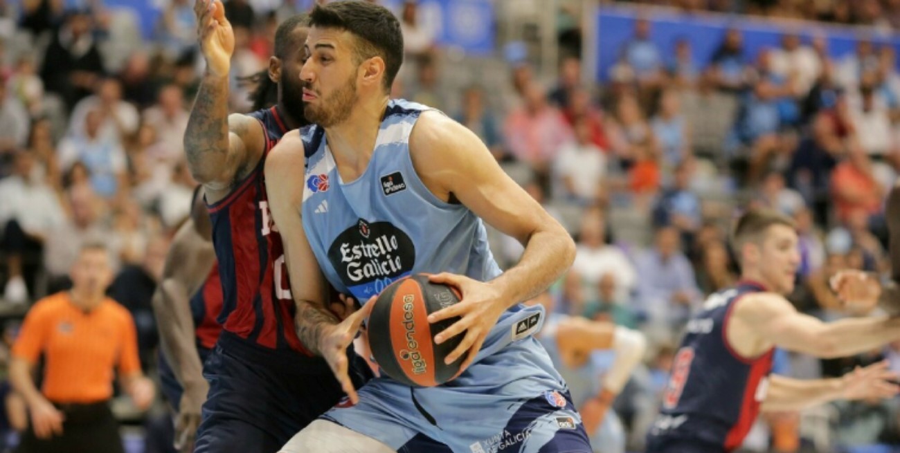 Básquet de España: el santafesino ex Unión, Juan Fernández, elegido en el quinteto ideal joven 