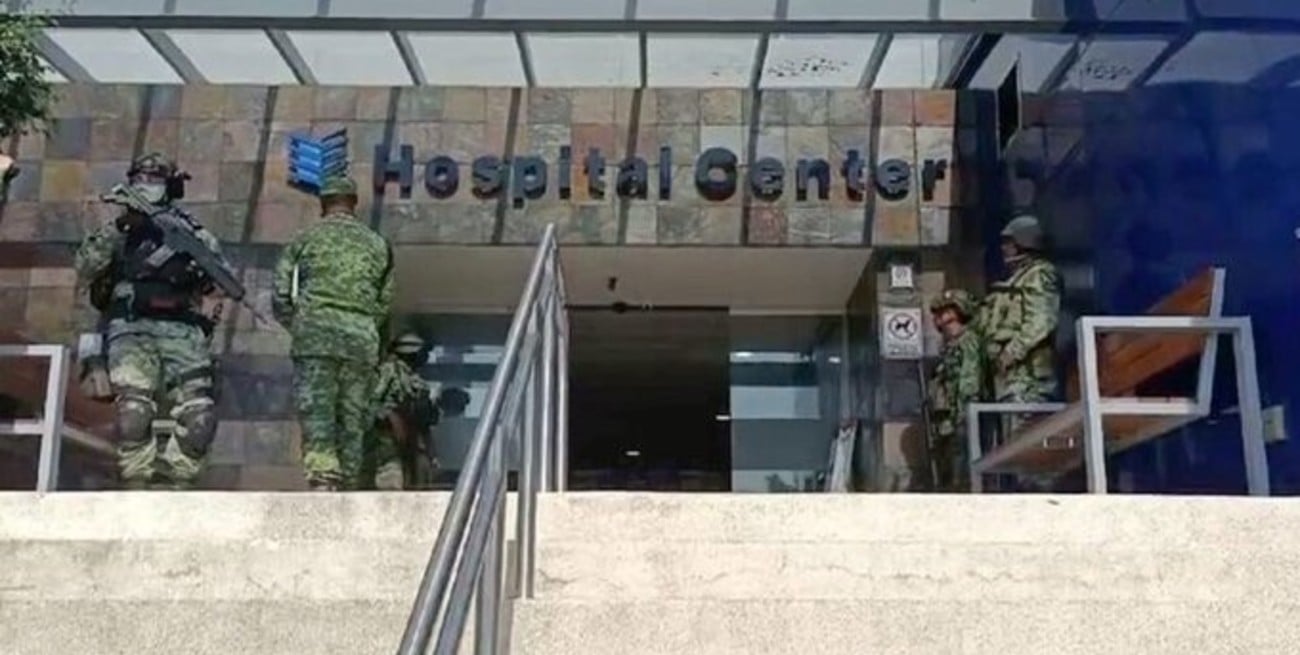 Crimen cinematográfico: entraron a un sanatorio en México y mataron a tiros a un paciente internado