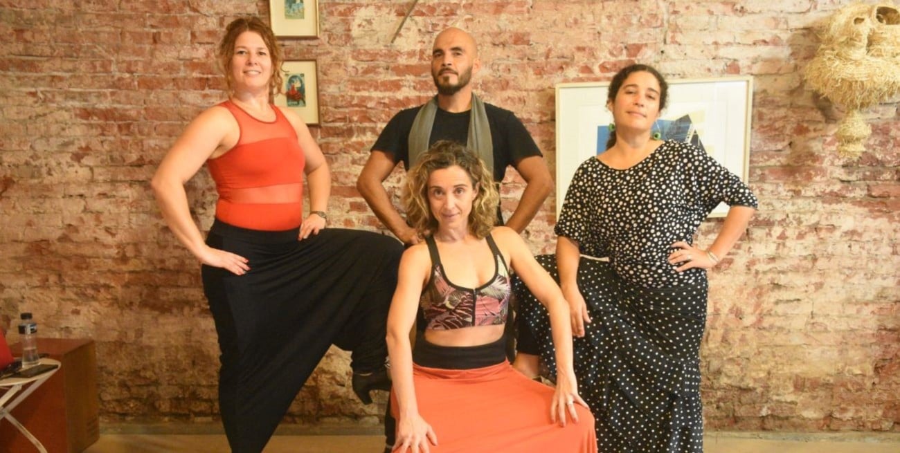 Che y Olé trae "Oye!: Pasión flamenca con emoción de tango"