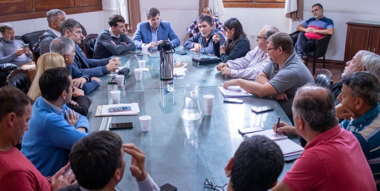 Festram dispuso un paro de 48 horas y una nueva movilización