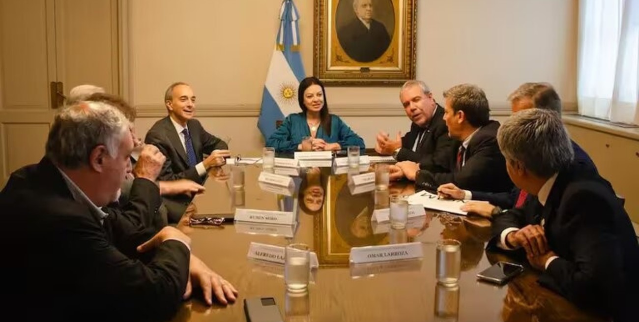 Reunión entre el Gobierno y los rectores, sin avances sobre el presupuesto universitario