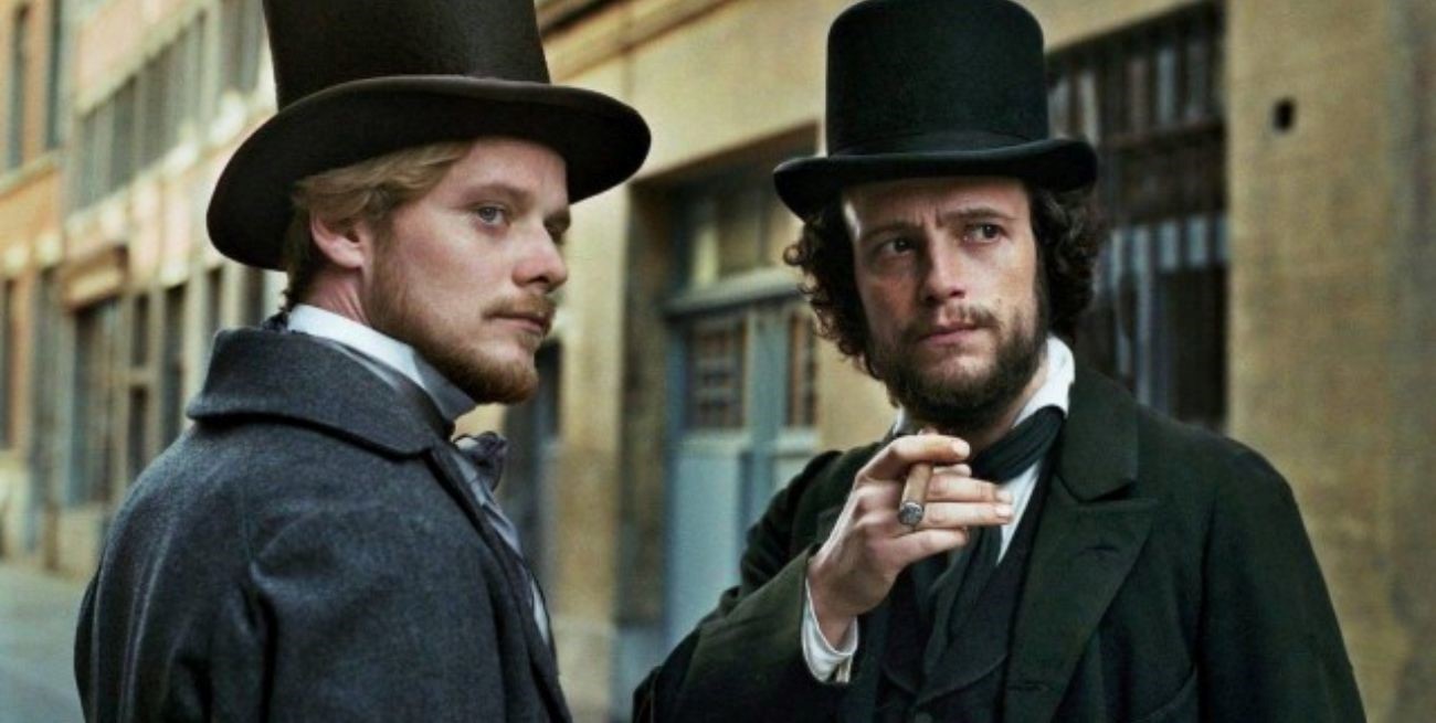 Ciclo de Cine y Filosofía: "El joven Karl Marx"