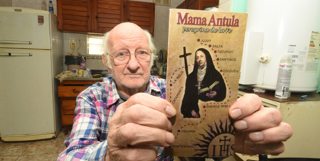 La milagrosa curación del verdulero apuñalado en Guadalupe, que la atribuye a Mama Antula