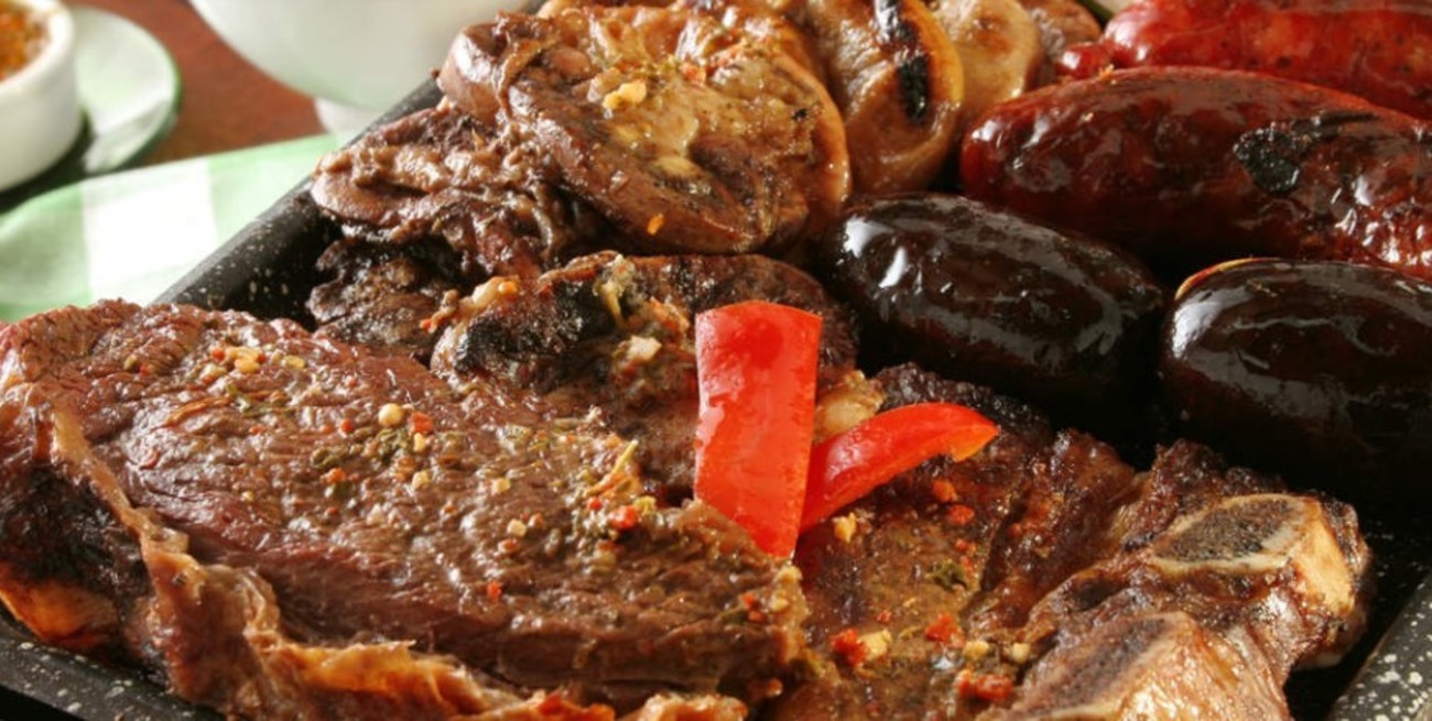 La comida argentina, segunda entre las cinco mejores del mundo según National Geographic