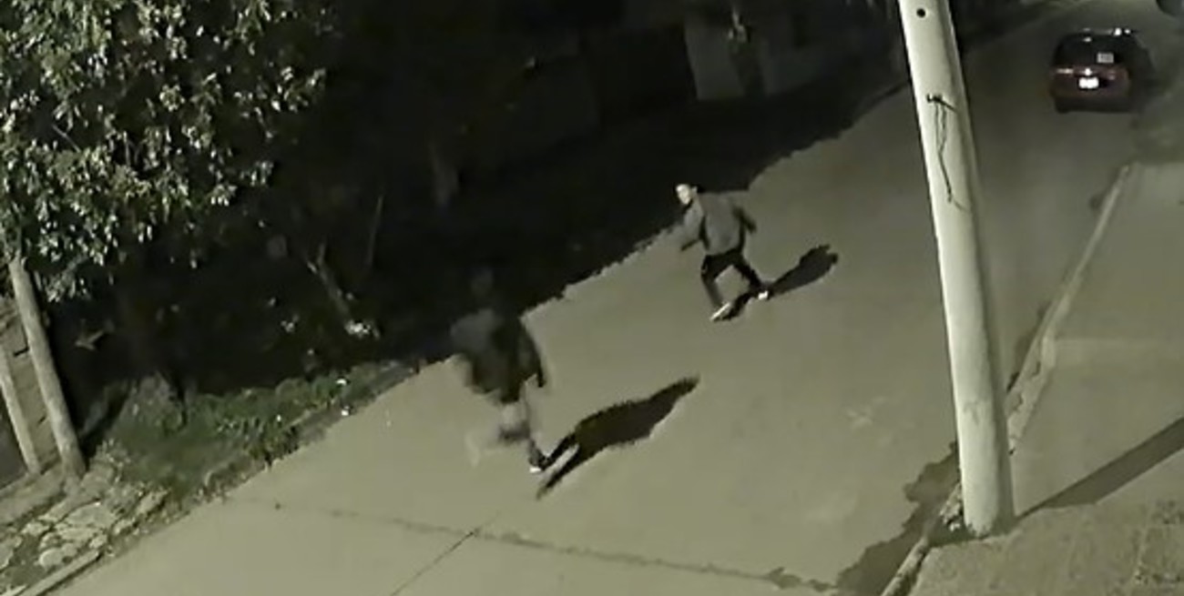 Video: un joven de 19 años murió en Santo Tomé tras resistirse al robo de su celular