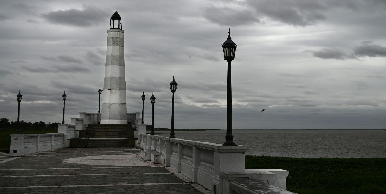Qué dice el pronóstico del tiempo para este sábado en la ciudad de Santa Fe