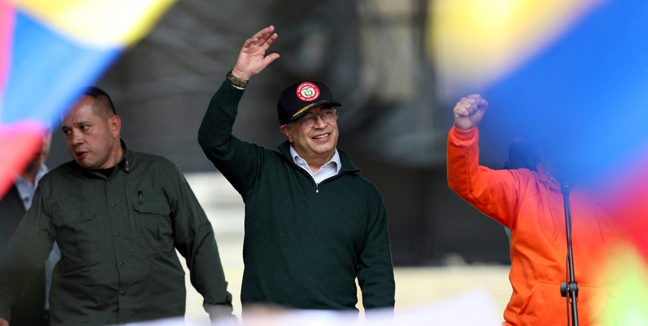 Colombia romperá relaciones con Israel a partir de este jueves