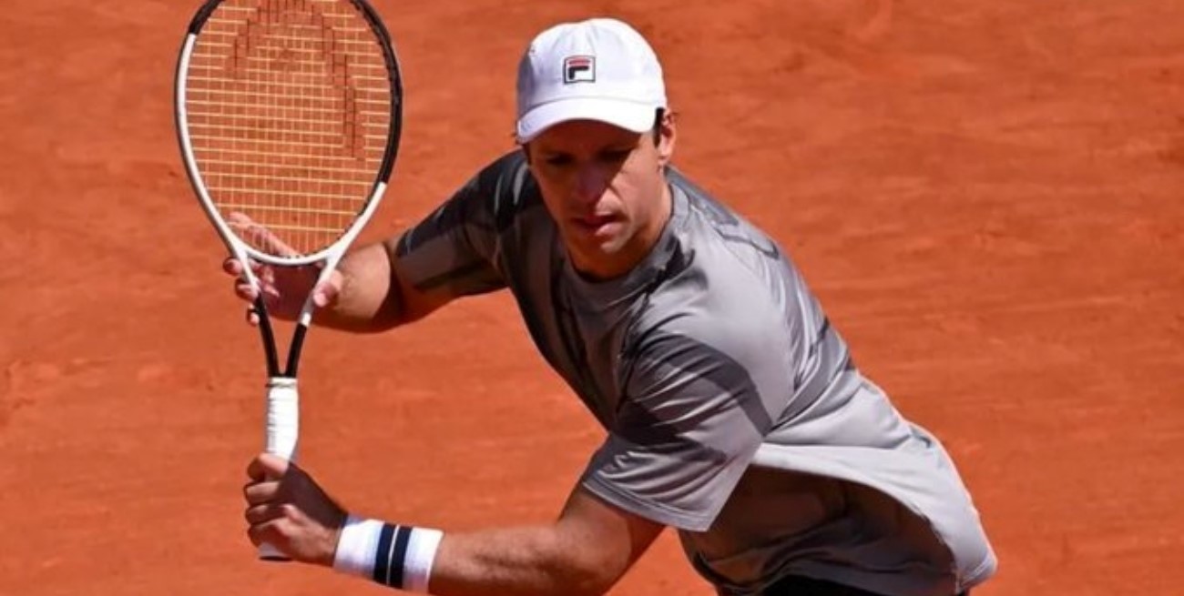 Madrid Open: Horacio Zeballos va en busca del número 1 del mundo en dobles