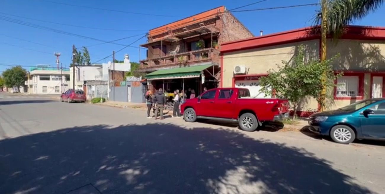Barrio Roma: le robaron dos veces en menos de 24 horas y una tercera mientras hacía la denuncia