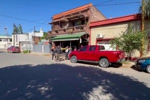 Ocurrió en Barrio Roma. Créditos: captura de vídeo CyD.