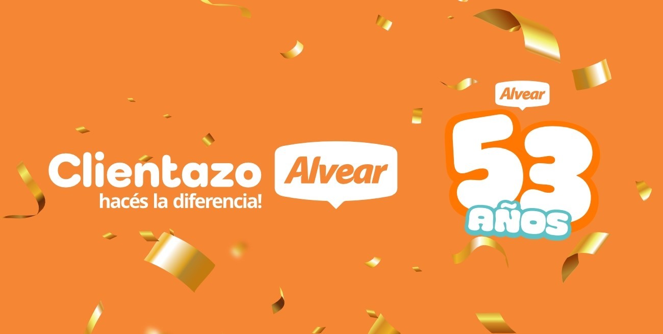 Mirá las ofertas en Alvear Supermercados