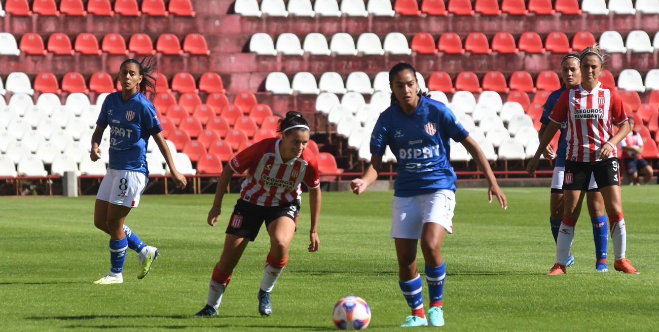 Unión dejó en el camino a Estudiantes y va por All Boys