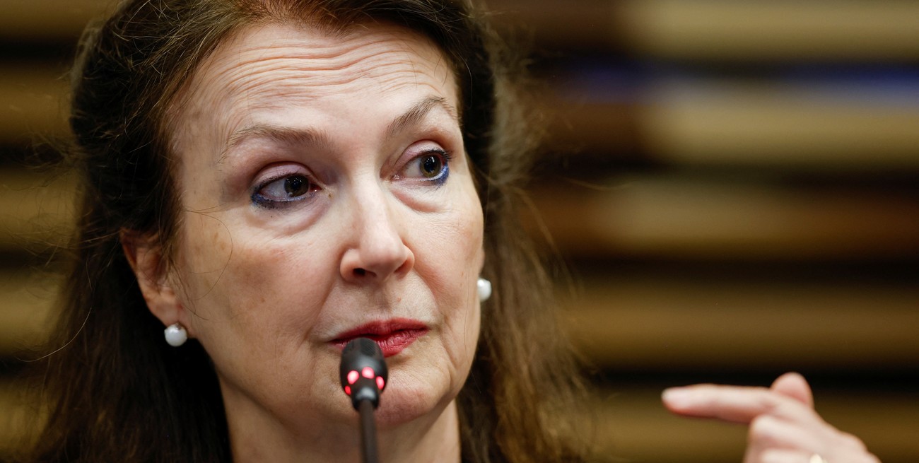 Mondino: "En la base china nadie identificó personal militar. Son chinos, son todos iguales"