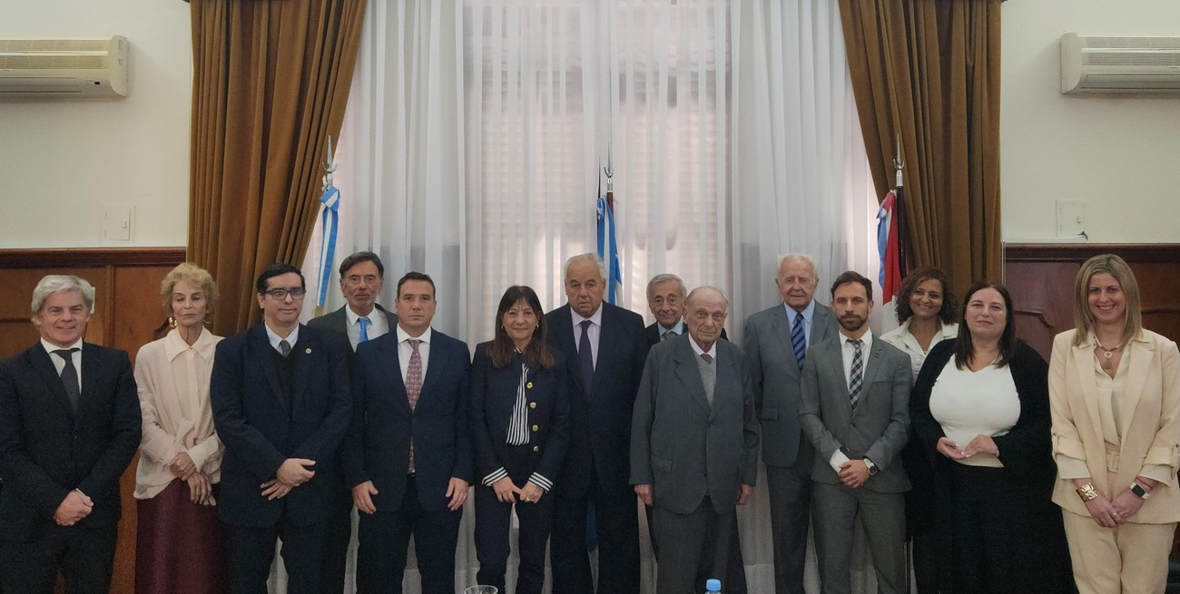 La Corte Suprema de Santa Fe se reunió con los Colegios de Abogacía de la provincia