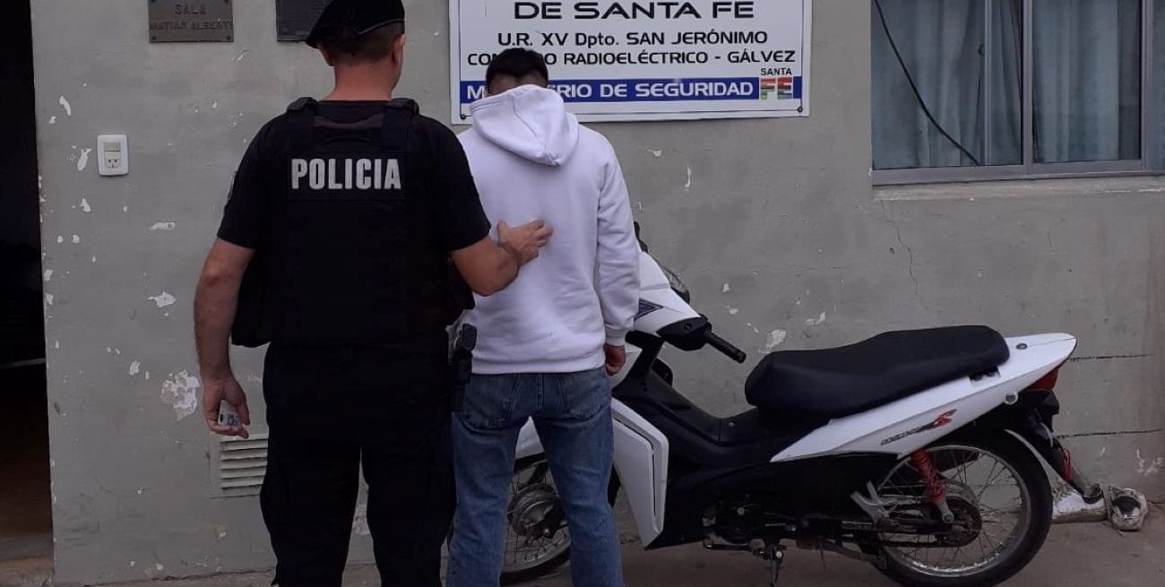 Dos hechos más acentúan la preocupación por la inseguridad en Gálvez