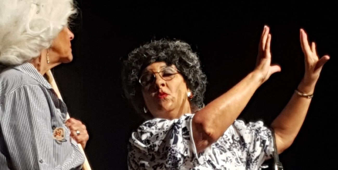 Las Cocot: humor local por locales en Rufino 
