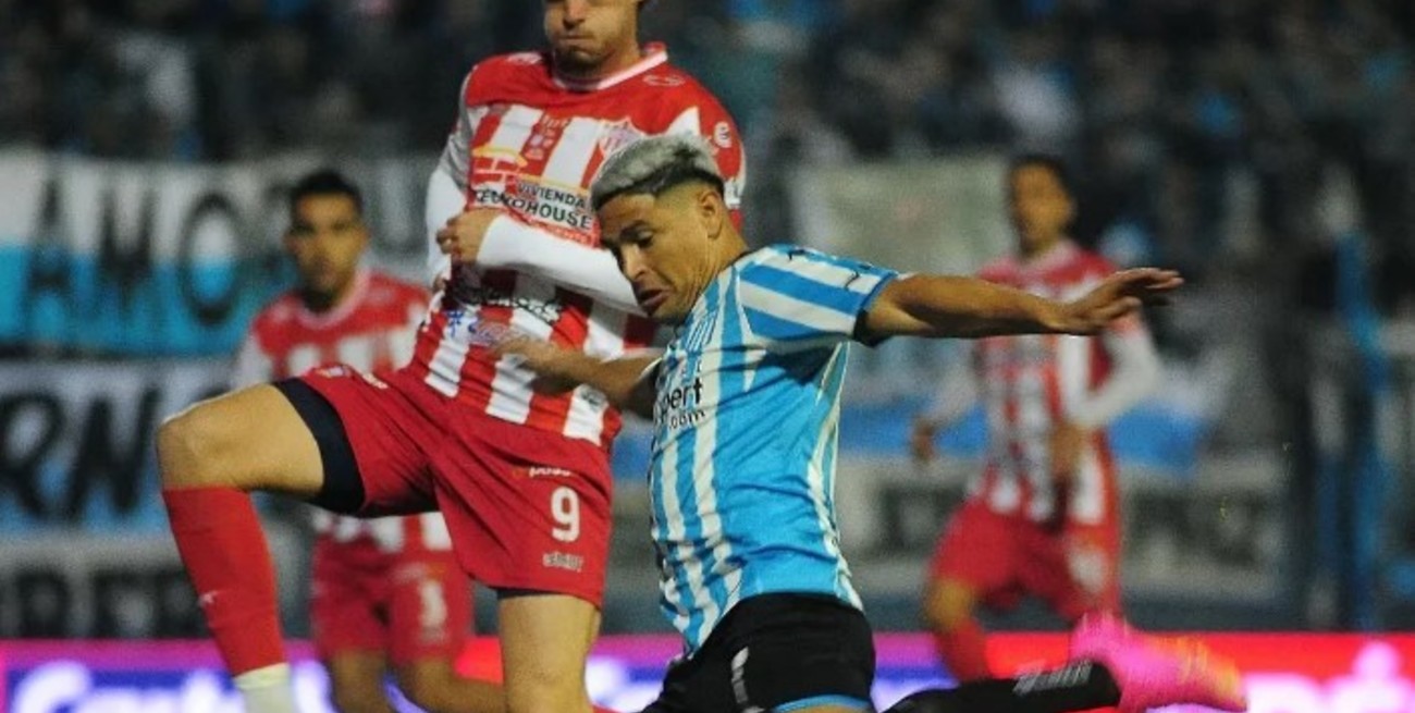 Batacazo histórico: Talleres de Remedios de Escalada eliminó a Racing en el último minuto