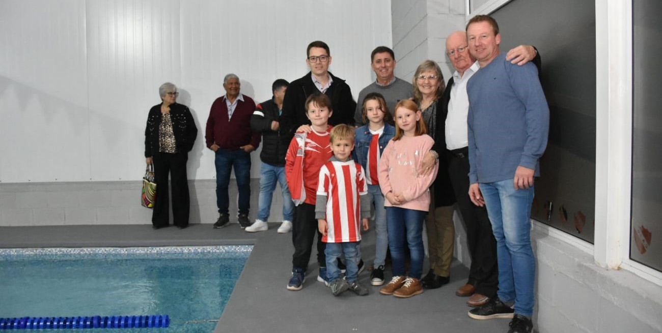 Pirola continúa sumando en positivo al deporte de Las Colonias