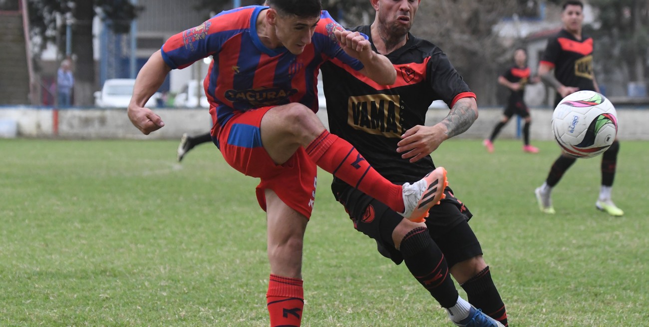 La Perla fue más efectivo y dejó sin nada a Newell's