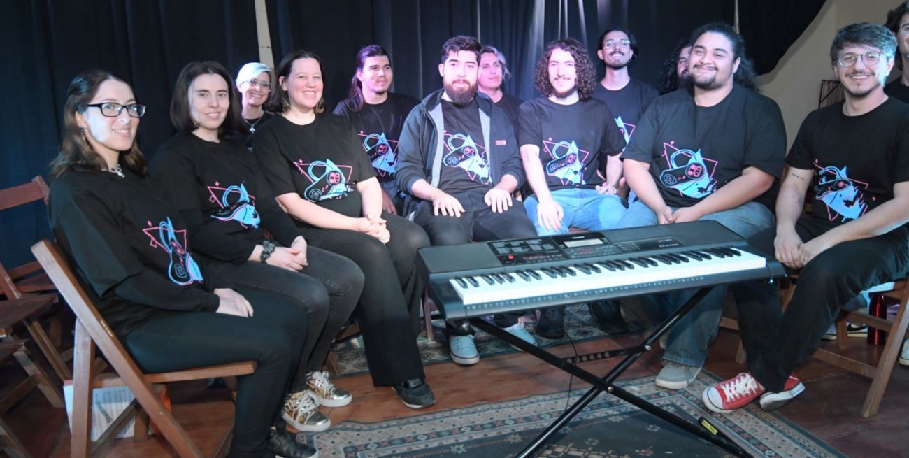 Poligonía: voces orgánicas para sonidos electrónicos