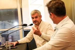 El Jefe de Gabinete del gobierno de Macri habló con este medio acerca de su nuevo libro.