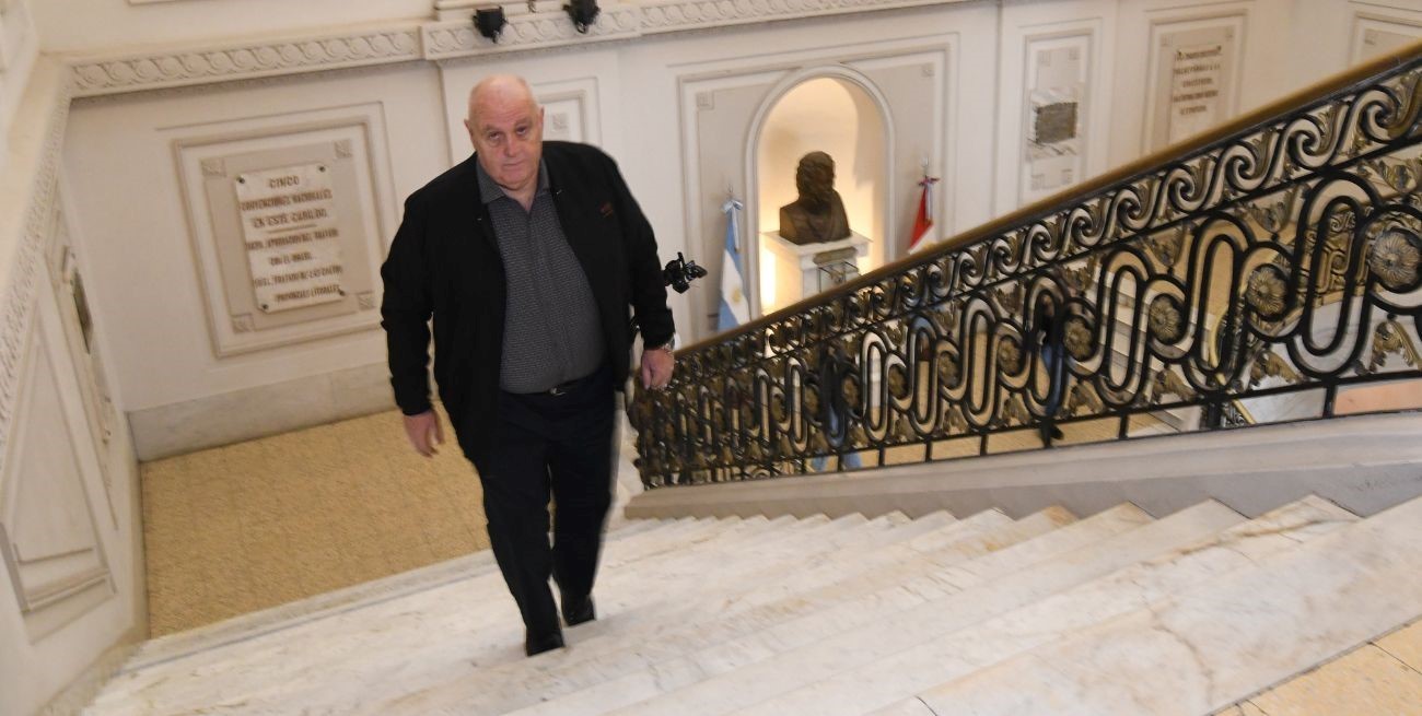 Luis Spahn: "Hay que potenciar lo que tenemos"