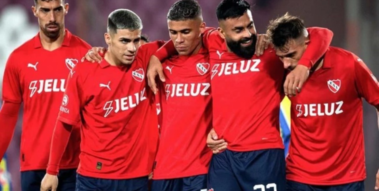 Independiente bajó a Juventud Unida y se quedó con el pase a octavos