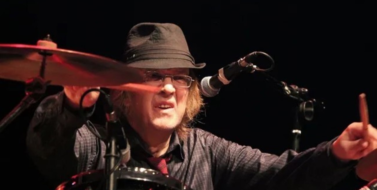 Internaron a Javier Martínez, fundador de Manal y pionero del rock nacional