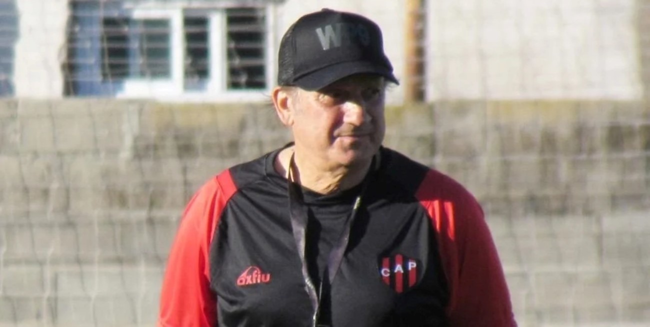 Patronato enfrenta a Estudiantes de Caseros en el último partido de Walter Perazzo