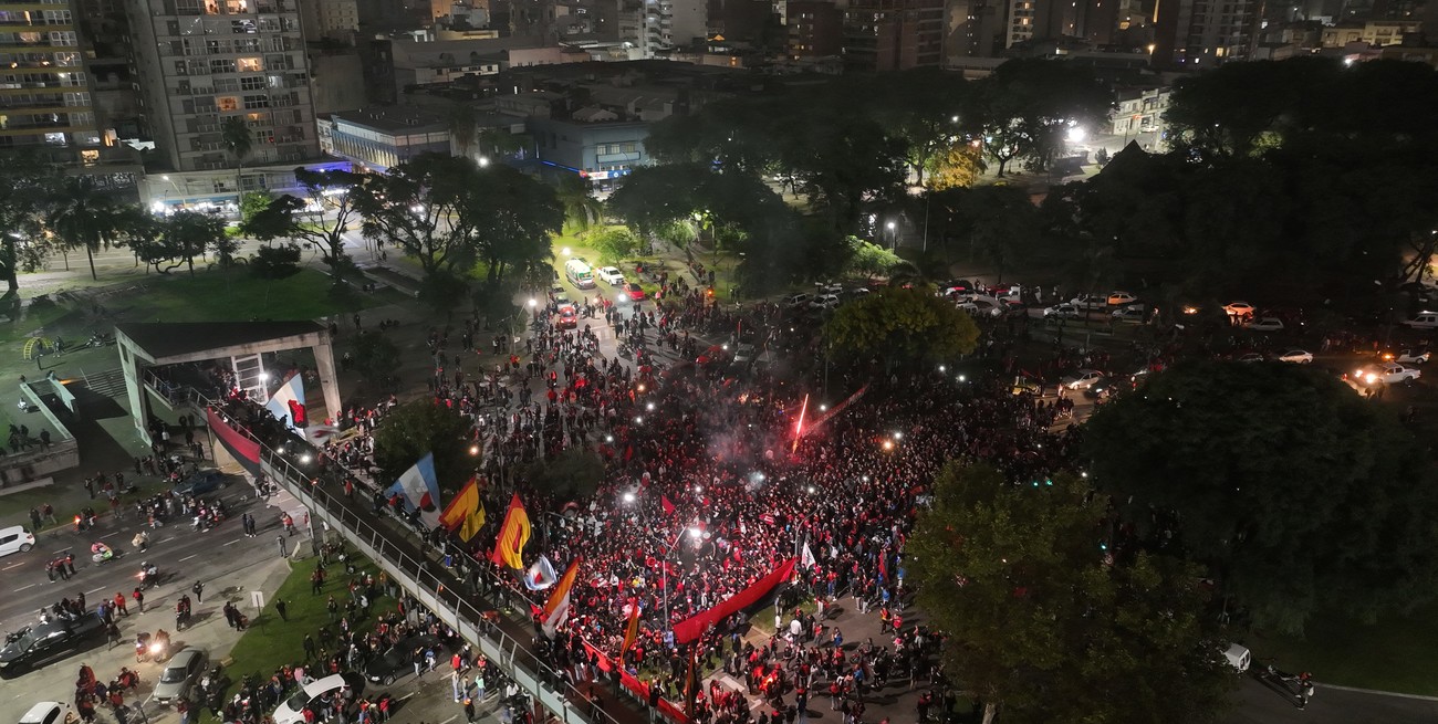 Su gente, el respirador que le dará vida eterna a Colón