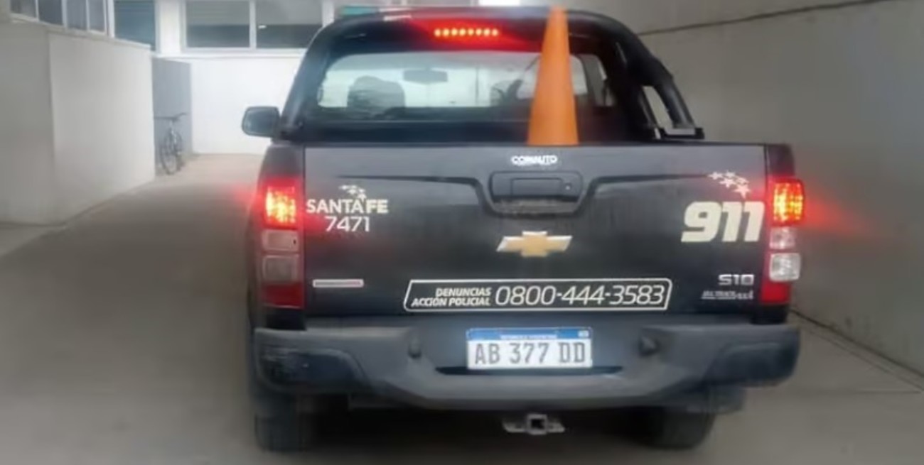 Reconquista: dos policías le salvaron la vida a un bebé de dos años