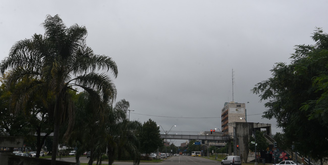 Cómo estarán las condiciones del tiempo este domingo en Santa Fe