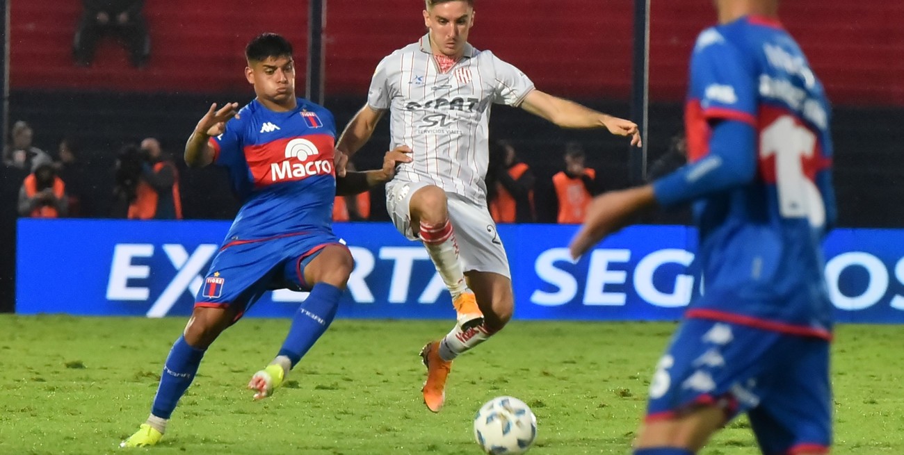 Unión debutará el lunes 13 de mayo a las 21 contra Banfield; Mosqueira, afuera