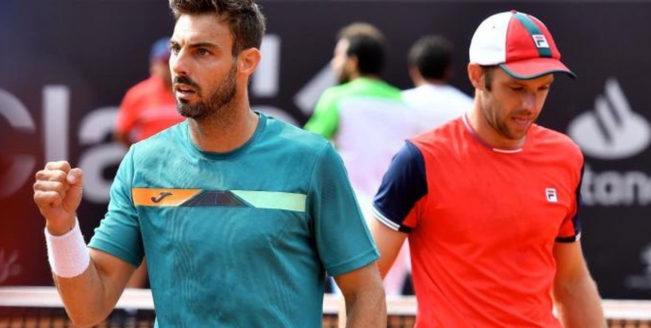 Lunes histórico para el tenis argentino: Zeballos número 1