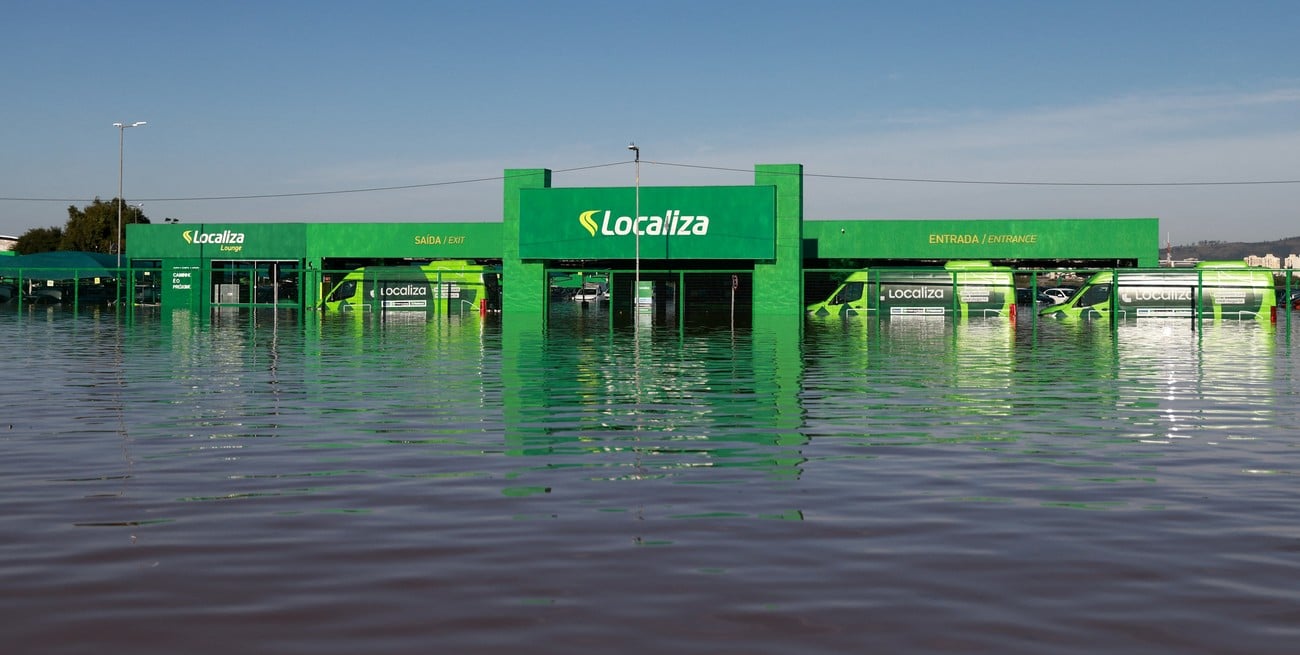 Ascienden a 84 los muertos por las inundaciones en Brasil