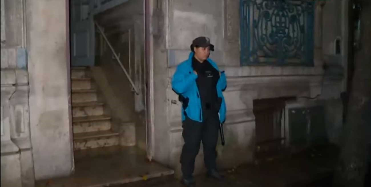 Feroz incendio en Buenos Aires dejó siete heridos, entre ellos una embarazada