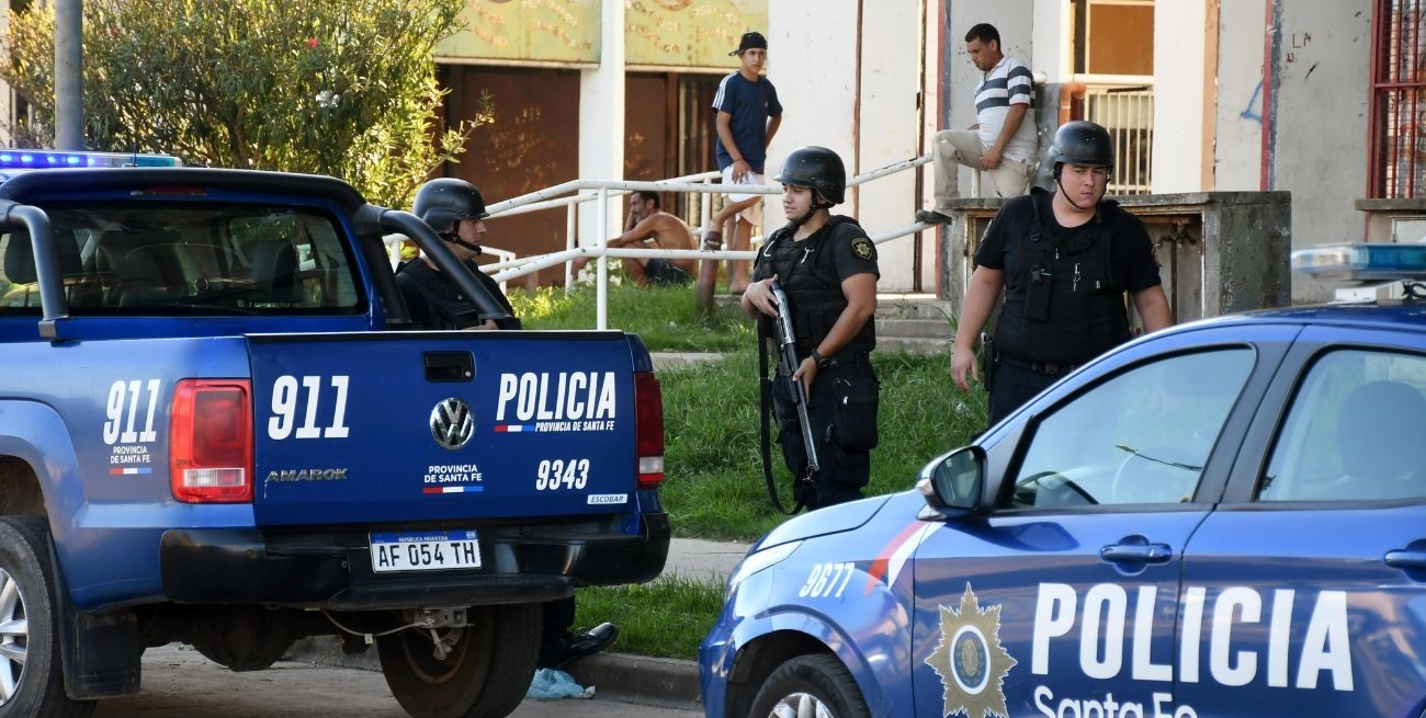 "Bandas antagónicas" protagonizaron un tiroteo en barrio Centenario