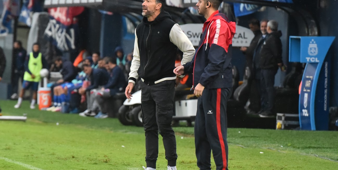 El Kily tiene un "modelo para armar" en el equipo de Unión pensando en Banfield