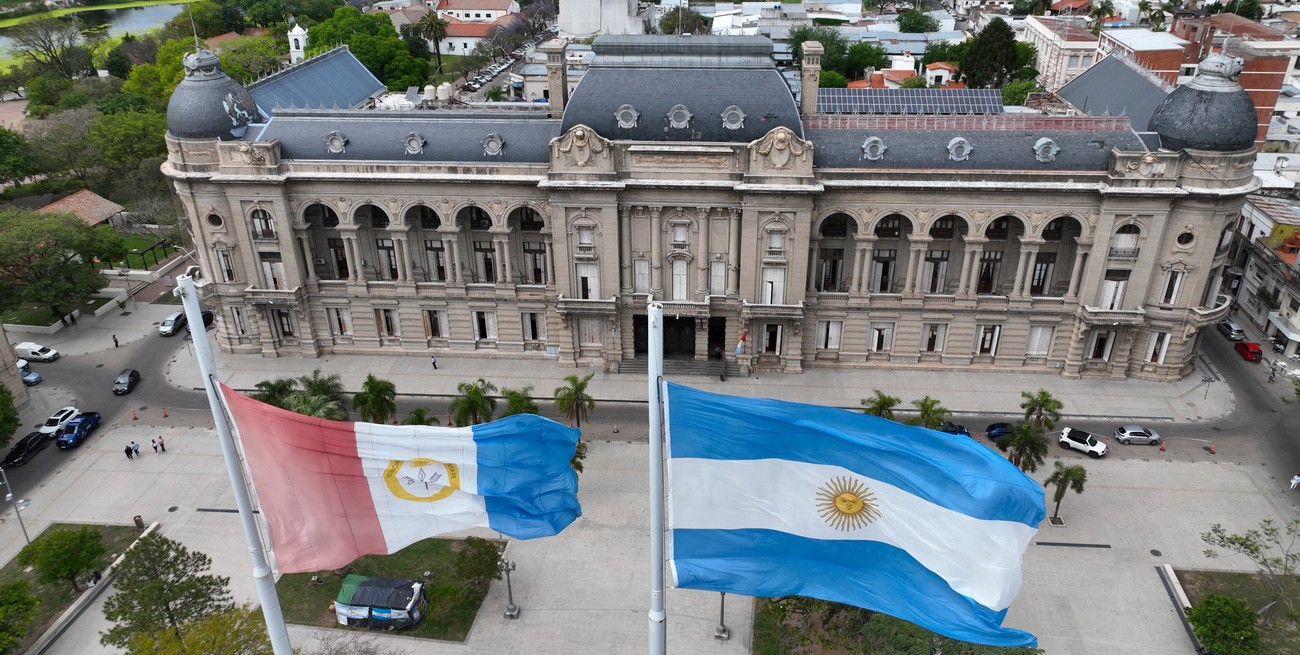 Santa Fe recibió $ 1.500 millones por ATN durante el mes de abril