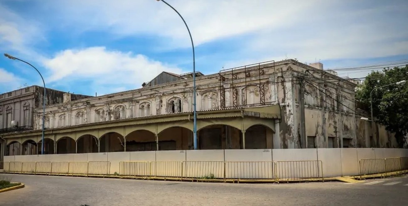 Rafaela: ¿cuál será el futuro del edificio de los Almacenes Ripamonti?