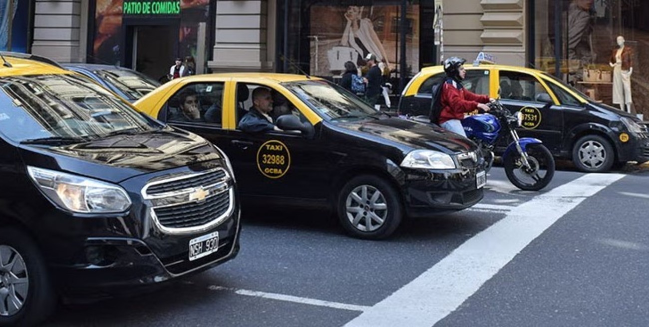 7 de mayo, Día Nacional del Taxista