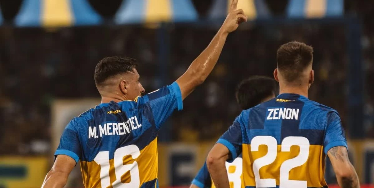 Boca visita a Trinidense con la intención de quedar a un paso de la próxima fase