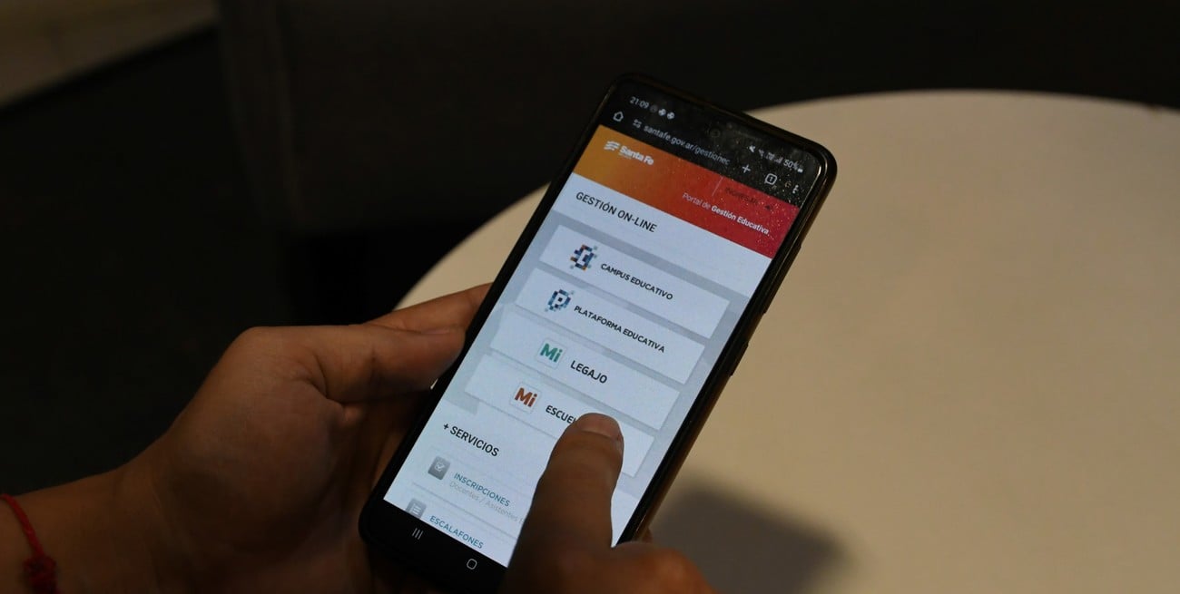 El gobierno informó cómo se carga la Declaración Jurada de Prestación de Servicios para los docentes