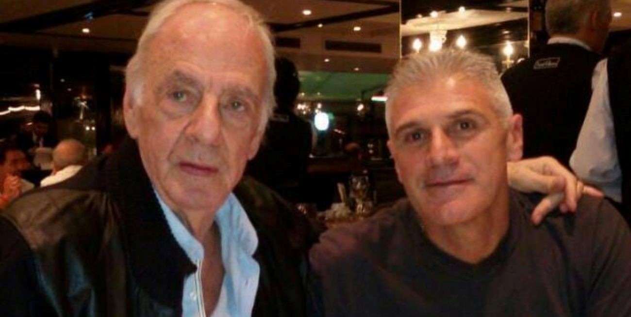 La emotiva despedida a Menotti de un campeón del mundo: Rubén Rossi