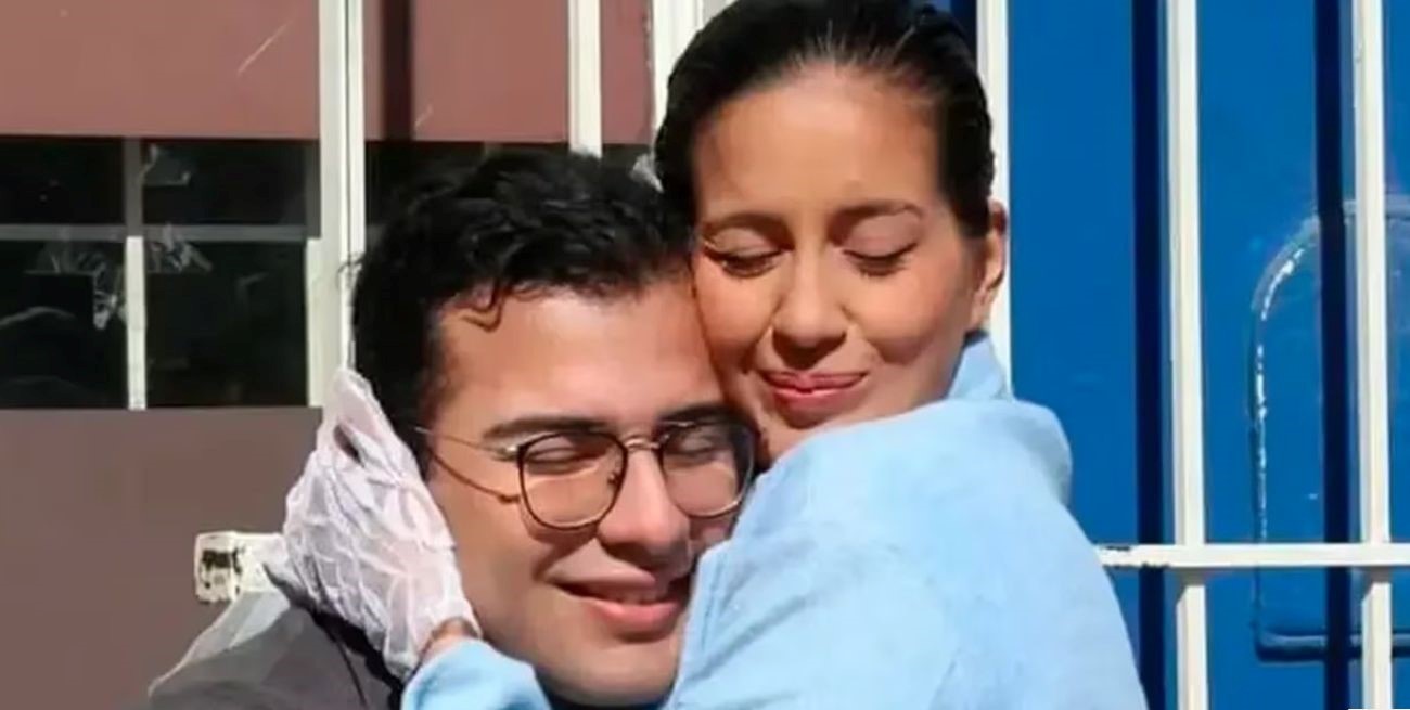 Encuentran pertenencias de César Sena y Cecilia Strzyzowski dentro de bolsas de basura en Chaco