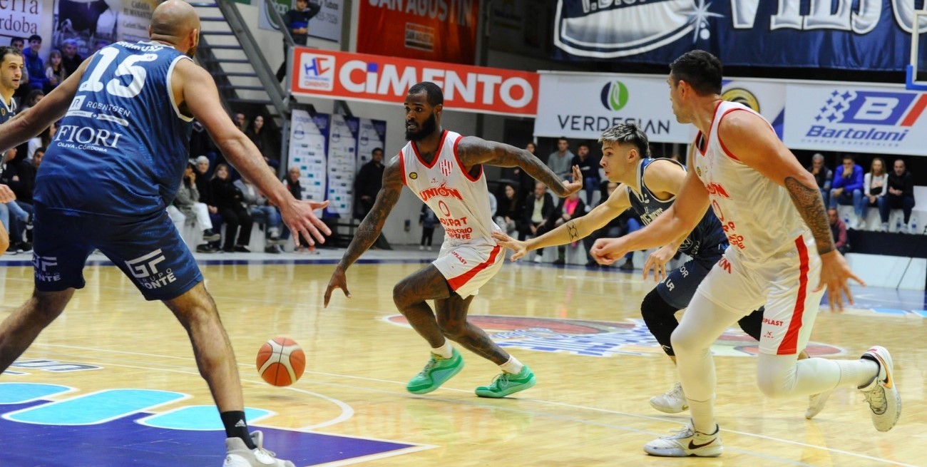 Unión le ganó a Independiente en Oliva y sigue con vida en la Liga Nacional